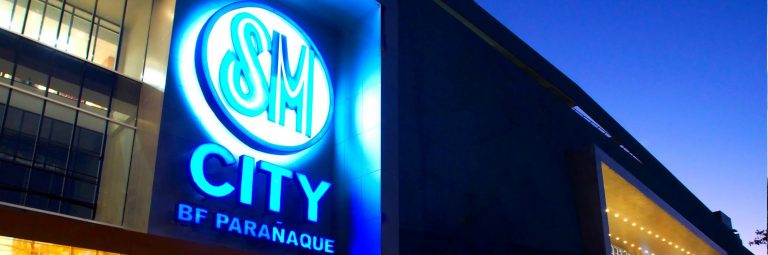 SM City BF Paranaque