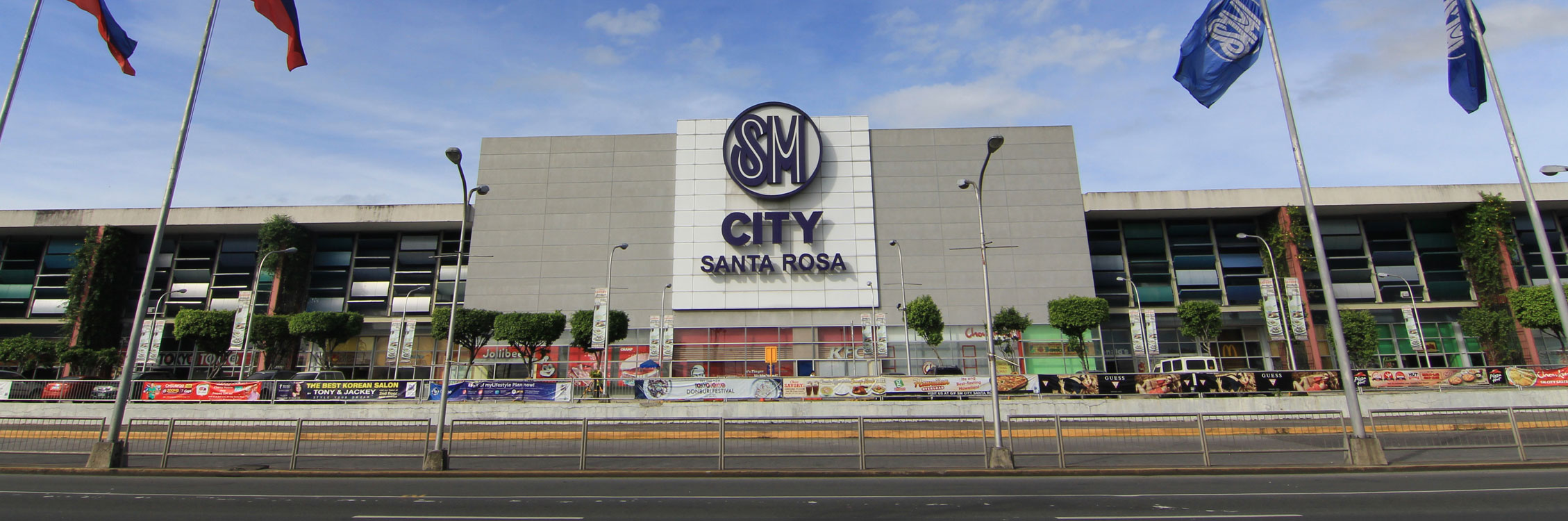 SM City Sta. Rosa