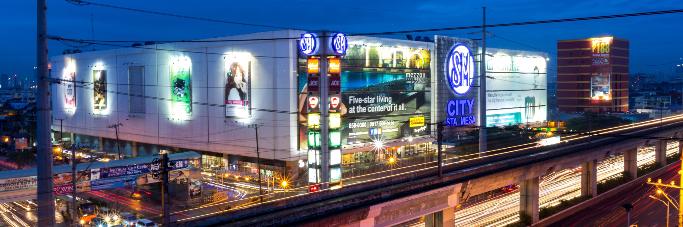 SM City Sta. Mesa